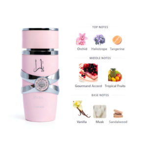 Lattafa Yara Pink 100ml
