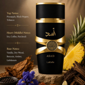Lattafa Asad 100ml