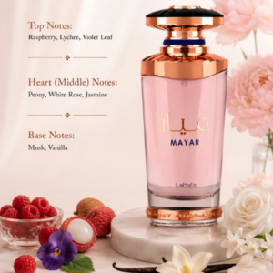 Lattafa Mayar Pink 100ml